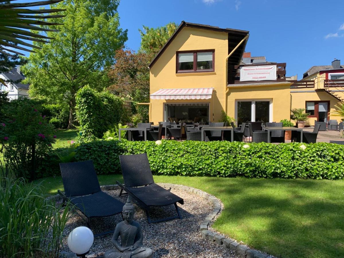Gaestehaus Schwentineblick Malente Exterior photo