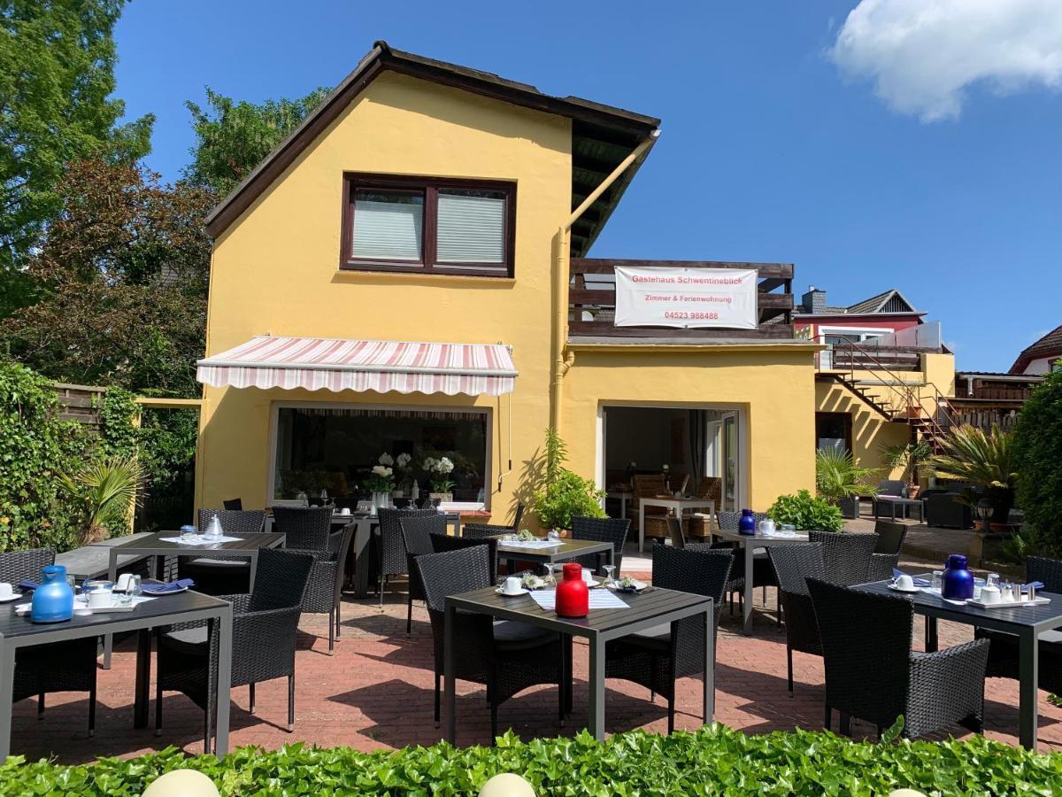 Gaestehaus Schwentineblick Malente Exterior photo