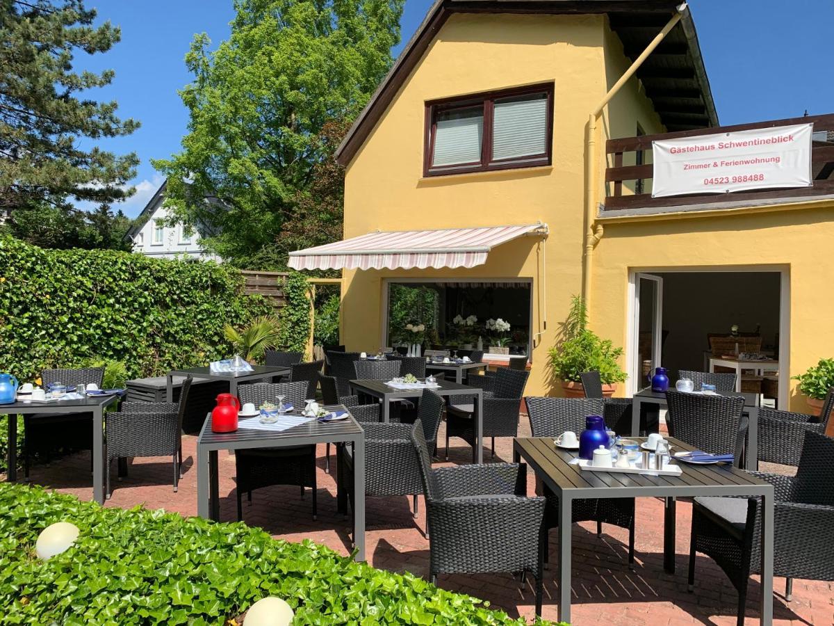Gaestehaus Schwentineblick Malente Exterior photo