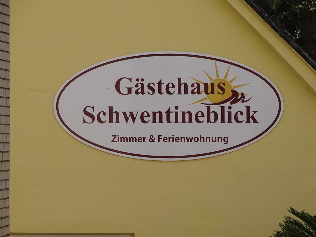 Gaestehaus Schwentineblick Malente Exterior photo