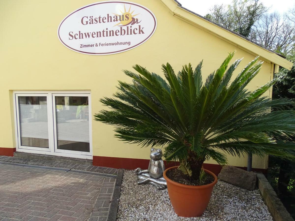 Gaestehaus Schwentineblick Malente Exterior photo