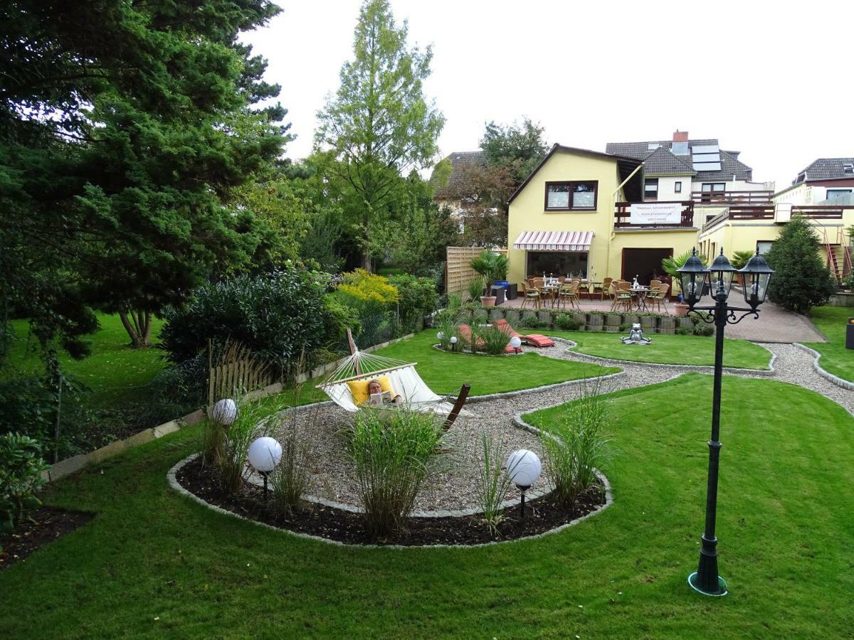 Gaestehaus Schwentineblick Malente Exterior photo