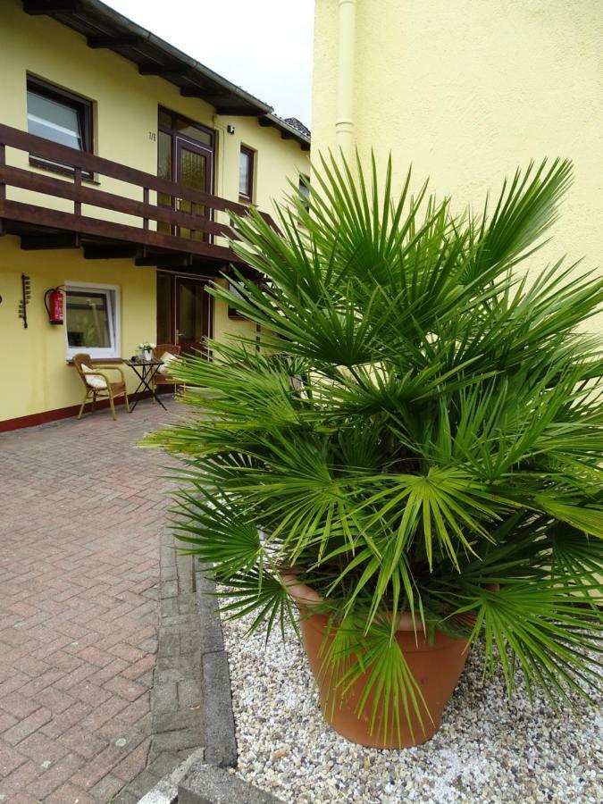 Gaestehaus Schwentineblick Malente Exterior photo