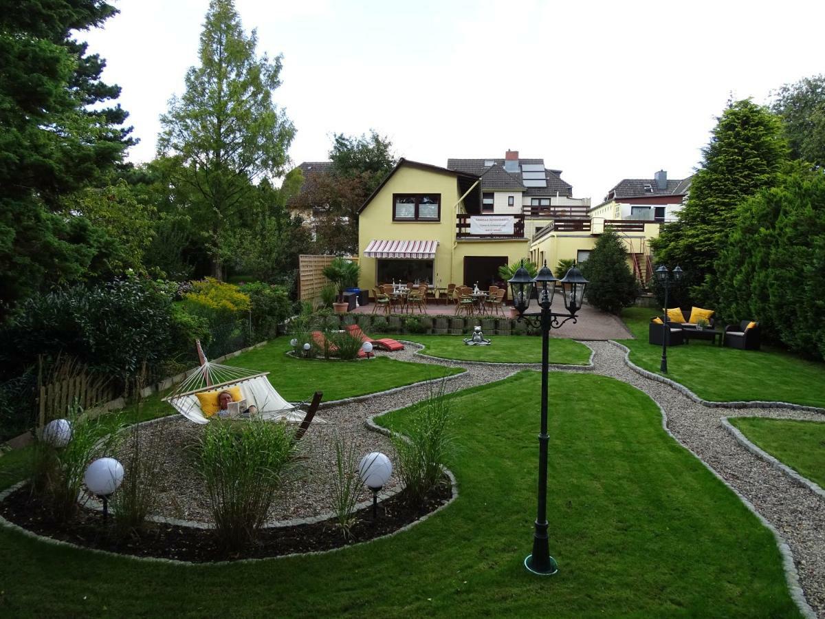 Gaestehaus Schwentineblick Malente Exterior photo