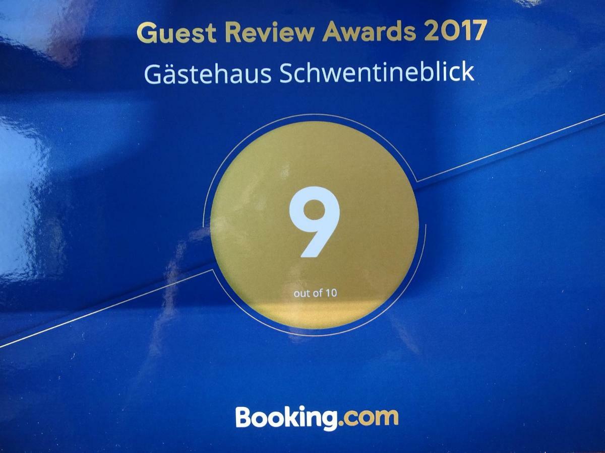 Gaestehaus Schwentineblick Malente Exterior photo
